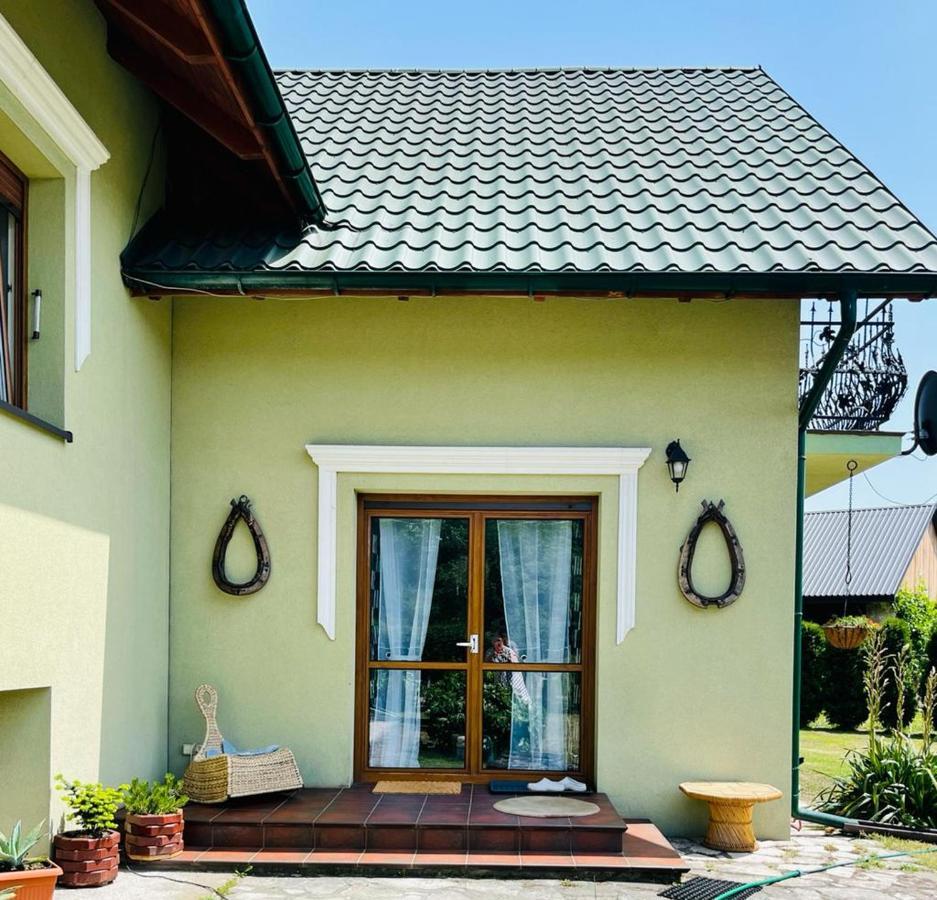 U Gosi Zator Villa ภายนอก รูปภาพ